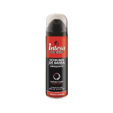 PENA NA HOLENIE - INTESA barba ENERGY POWER, 300ml
