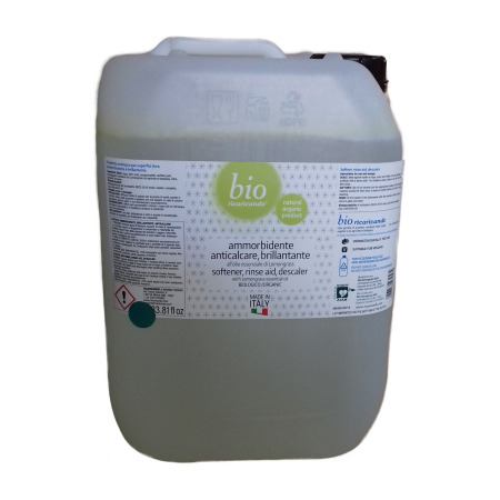 UNIVERZÁLNY ČISTIČ 3v1 - BIO AMMORBIDENTE, ANTICALCARE, BRILLANTANTE