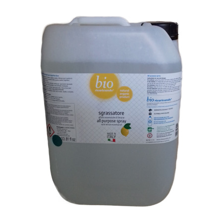 UNIVERZÁLNY ODMASŤOVAČ - BIO SGRASSATORE