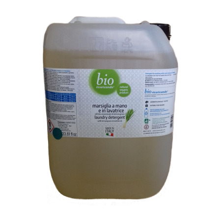 GÉL NA PRANIE - BIO LAVATRICE MARSIGLIA