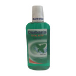 ÚSTNA VODA - DURBAN´S collutorio Total Activ, 500ml