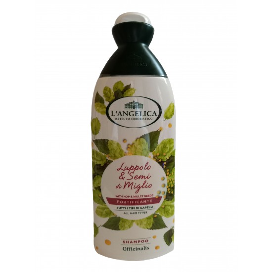 ŠAMPÓN - L´ANGELICA shampoo FORTIFICANTE, 250 ml