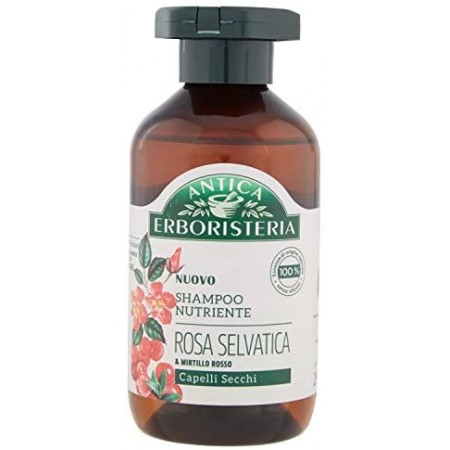 ŠAMPÓN - ANTICA Rosa Selvatica, 250 ml