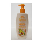 TELOVÉ MLIEKO - GIARDINO DEI SENSI corpo fluida Avocado, 400ml