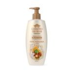 TELOVÉ MLIEKO - GIARDINO DEI SENSI corpo fluida Macadamia, 400ml