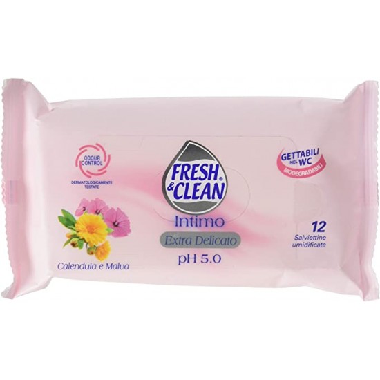 FRESH & CLEAN Igiene intima