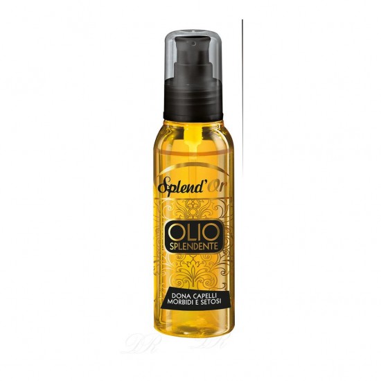 Olej na vlasy - SPLEND OR Olio splendente olio, 100 ml