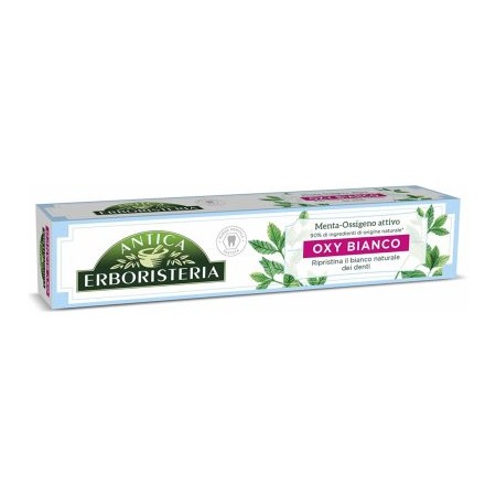 ZUBNÁ PASTA - ANTICA OXY BIANCO, 75ml