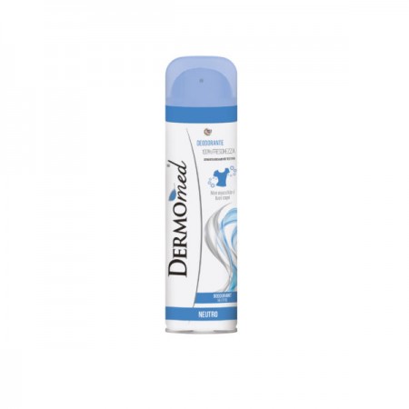 DEO SPRAY - DERMOMED deodorante NEUTRO, 150ml