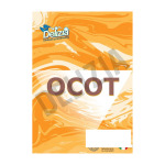 Etiketa predná "OCOT", 10ks