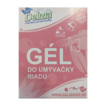 Etiketa predná "GÉL DO UMÝVAČKY RIADU", 1ks