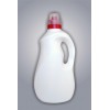 Fľaša EXPERT biela HDPE 1,5l + uzáver
