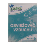 Etiketa predná "OSVIEŽOVAČ VZDUCHU", 1ks