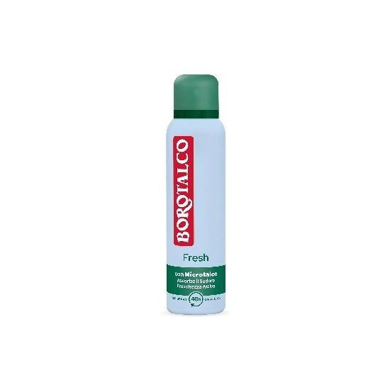 DEO SPRAY - BOROTALCO deo spray FRESH, 150ml